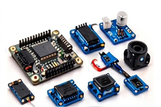 WiFi modules, displays and IoT sensors